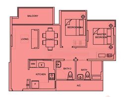 La Fiesta (D19), Condominium #474249971